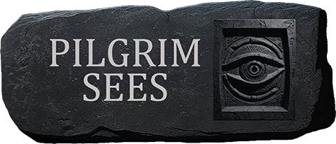 Pilgrim Sees